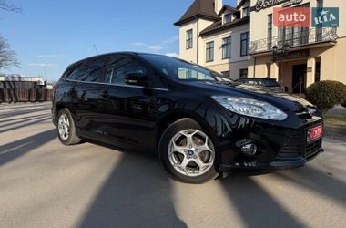 Універсал Ford Focus 2013 в Стрию