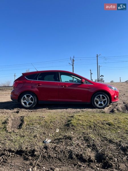 Хэтчбек Ford Focus 2012 в Запорожье