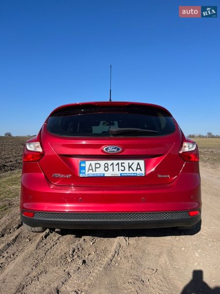 Хэтчбек Ford Focus 2012 в Запорожье