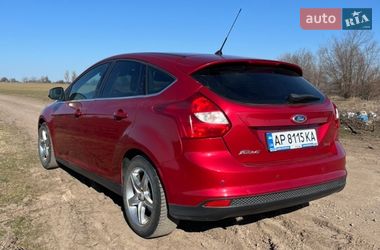 Хэтчбек Ford Focus 2012 в Запорожье