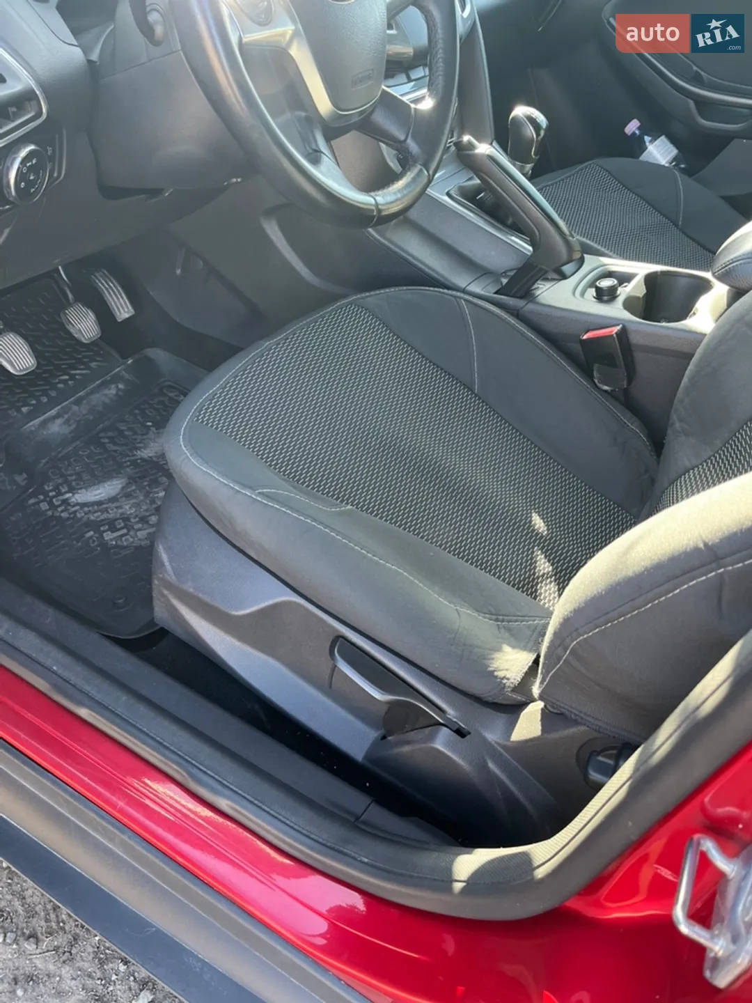 2012 Ford Focus - мініатюра 23
