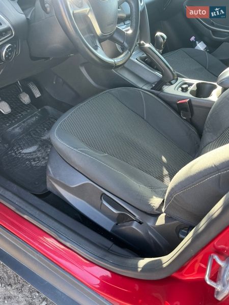 Хэтчбек Ford Focus 2012 в Запорожье