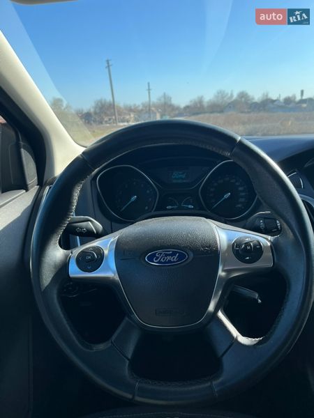 Хэтчбек Ford Focus 2012 в Запорожье