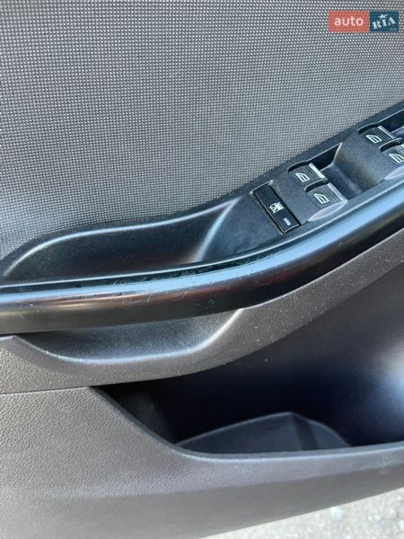Хэтчбек Ford Focus 2012 в Запорожье
