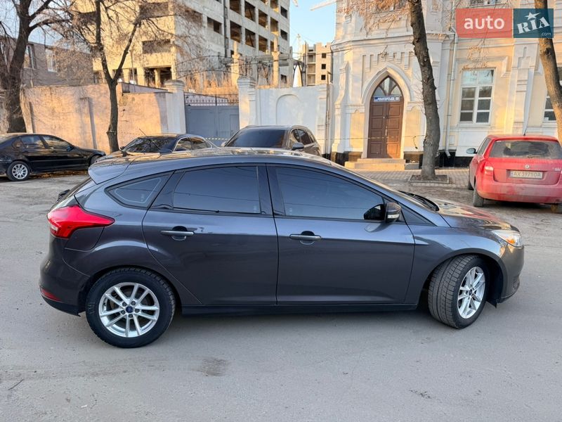Хетчбек Ford Focus 2016 в Харкові