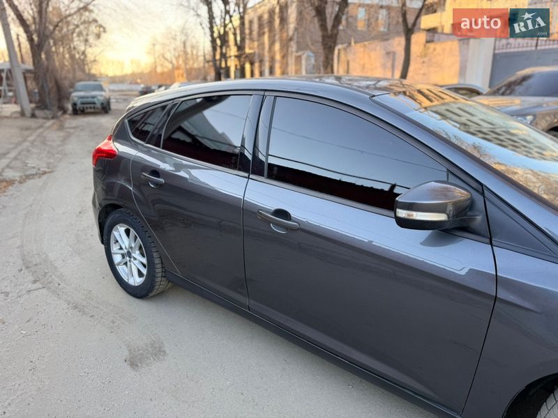 Хетчбек Ford Focus 2016 в Харкові