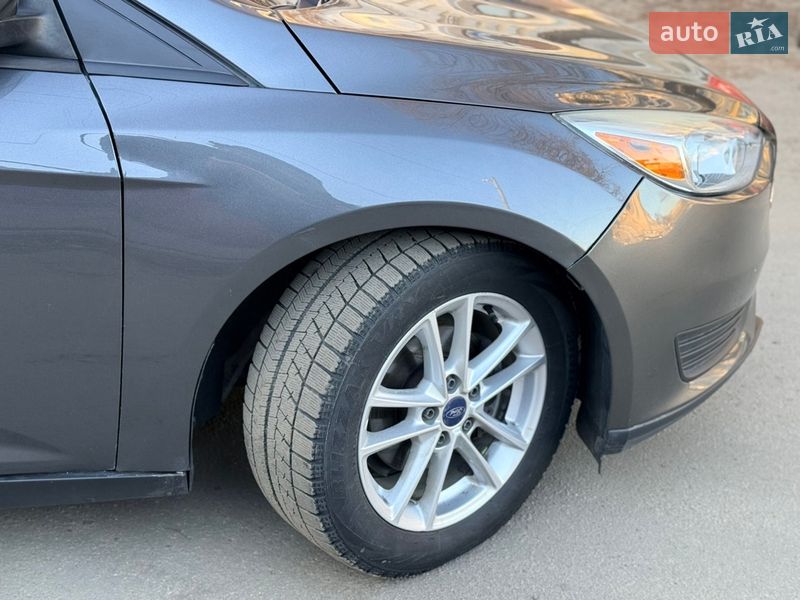 Хетчбек Ford Focus 2016 в Харкові