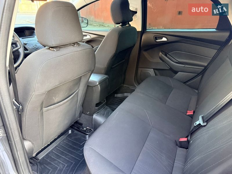 Хетчбек Ford Focus 2016 в Харкові