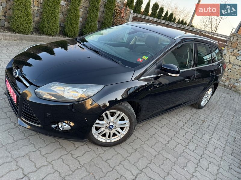 Универсал Ford Focus 2012 в Стрые