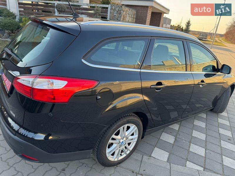 Универсал Ford Focus 2012 в Стрые