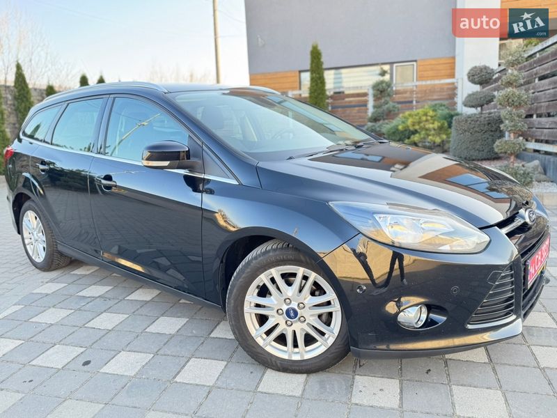 Универсал Ford Focus 2012 в Стрые