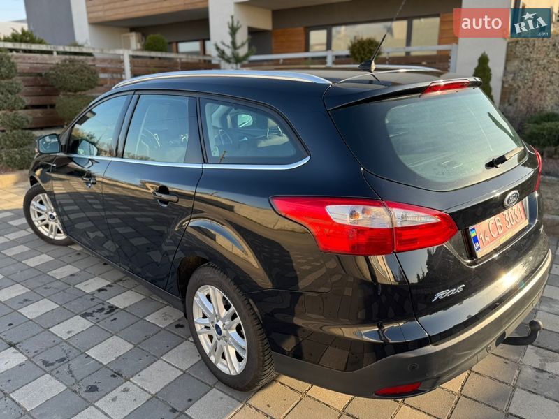 Универсал Ford Focus 2012 в Стрые