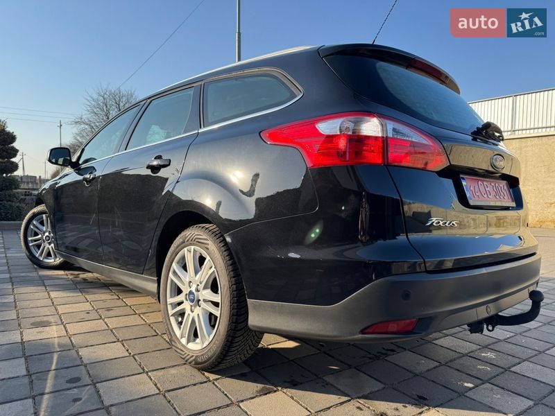 Универсал Ford Focus 2012 в Стрые