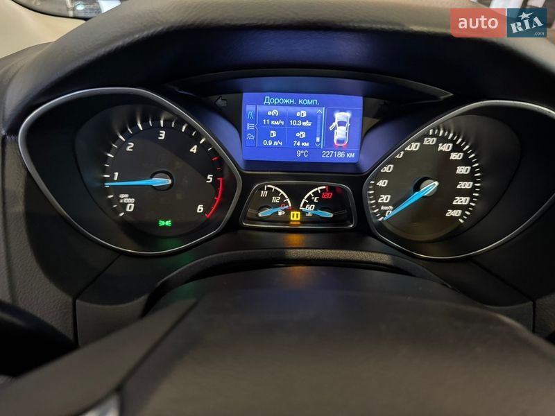 Универсал Ford Focus 2012 в Стрые