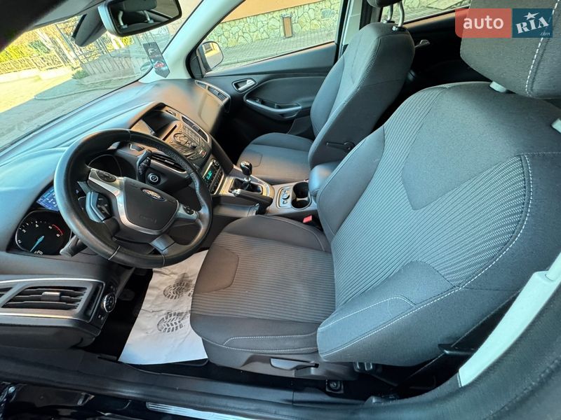 Универсал Ford Focus 2012 в Стрые