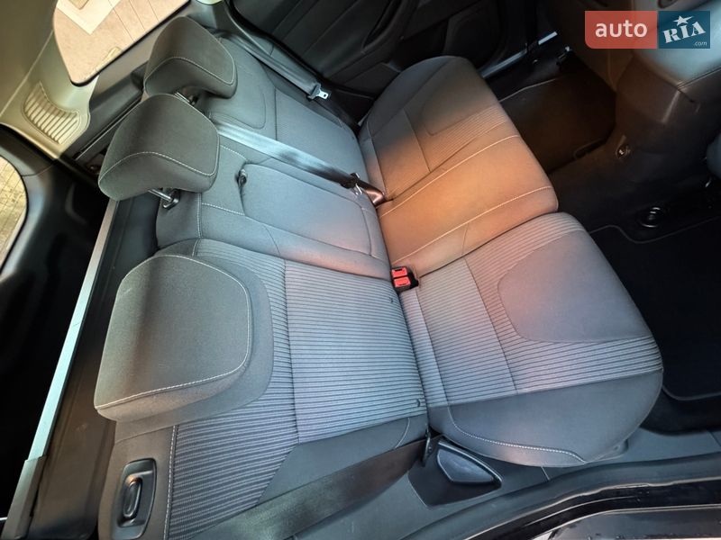 Универсал Ford Focus 2012 в Стрые