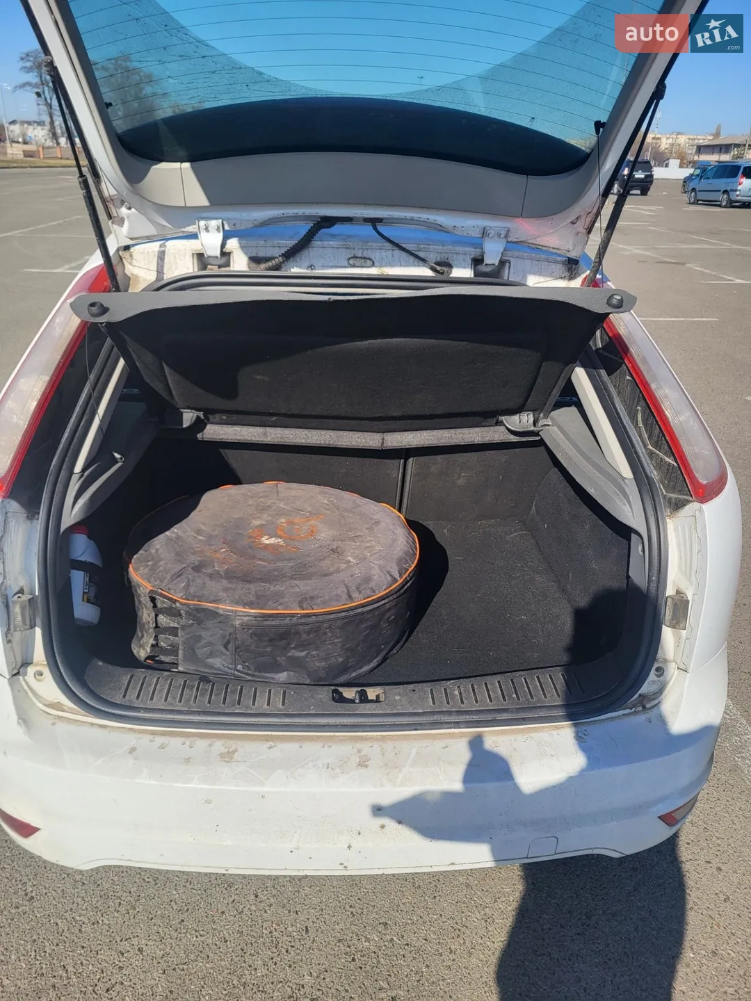 2011 Ford Focus - мініатюра 5