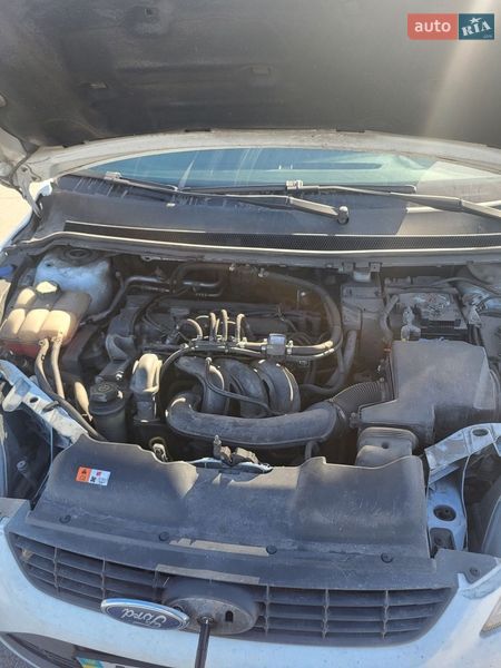 Хэтчбек Ford Focus 2011 в Киеве