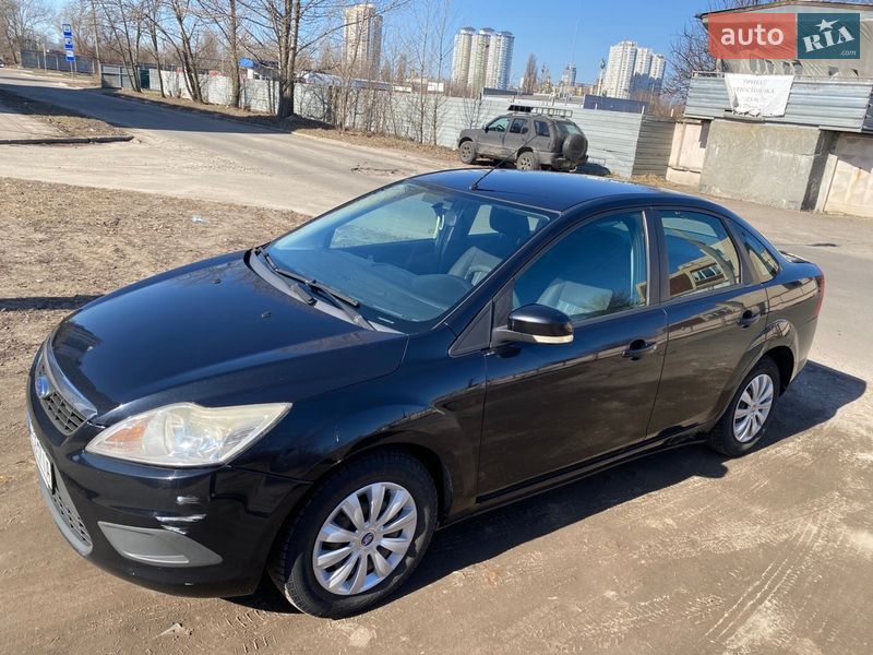 Ford Focus 2008 Ford Focus 2008