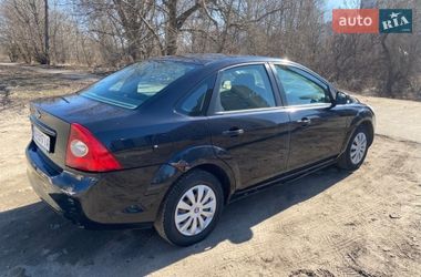 Седан Ford Focus 2008 в Киеве