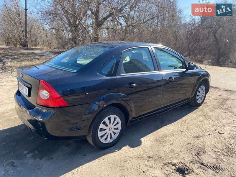 Седан Ford Focus 2008 в Киеве