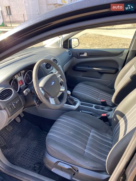 Седан Ford Focus 2008 в Киеве