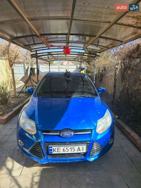 Ford Focus 2012