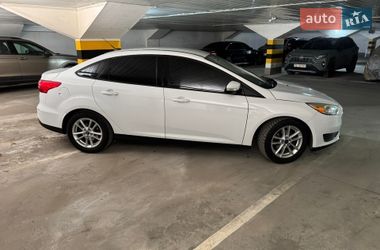 Седан Ford Focus 2018 в Дніпрі