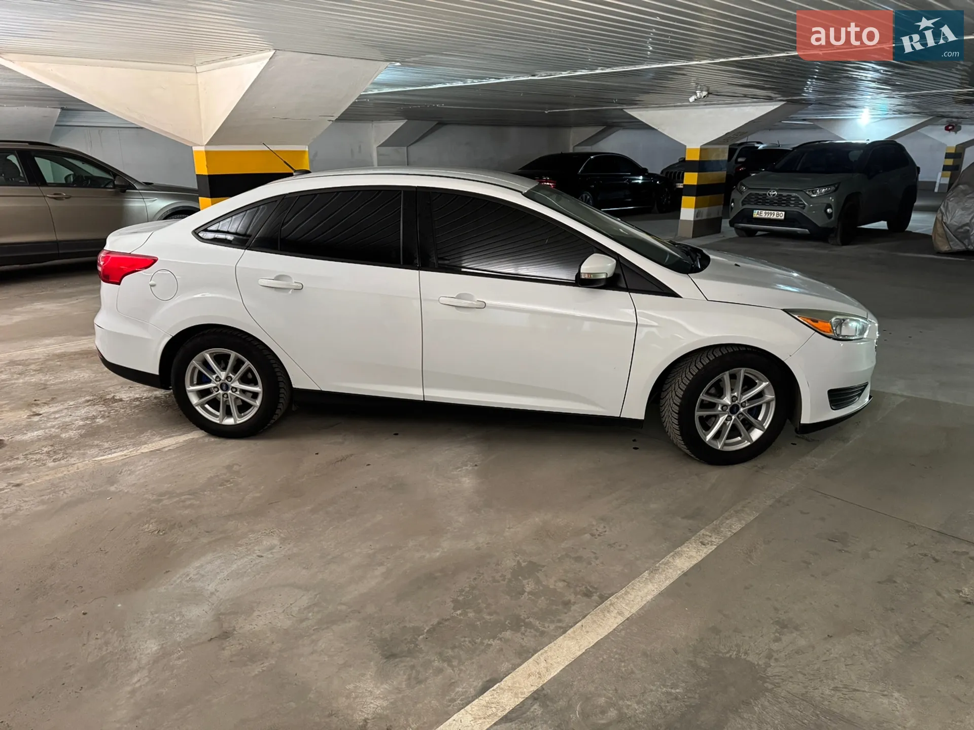 2018 Ford Focus - мініатюра 4