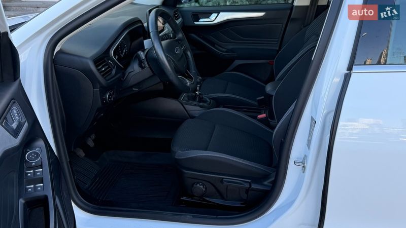 Хэтчбек Ford Focus 2020 в Киеве