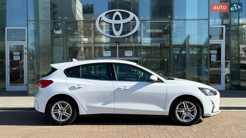 Хэтчбек Ford Focus 2020 в Киеве
