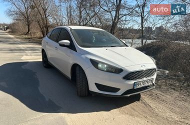 Седан Ford Focus 2017 в Ірпені