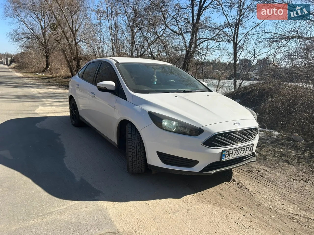 2018 Ford Focus - мініатюра 11