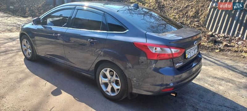 Седан Ford Focus 2011 в Кривом Роге