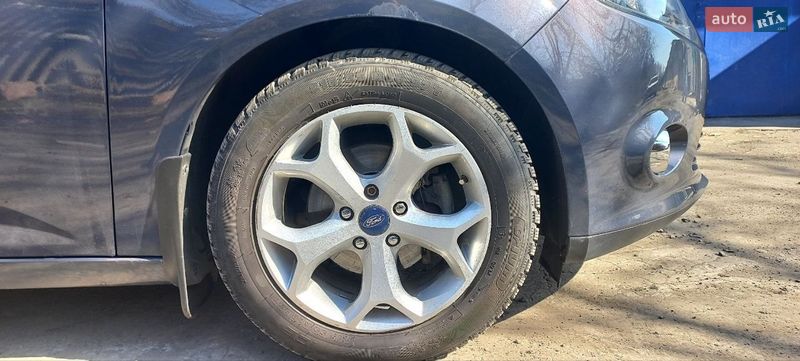 Седан Ford Focus 2011 в Кривом Роге