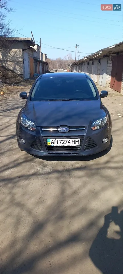 2012 Ford Focus - мініатюра 20