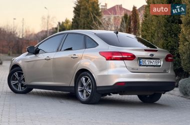 Седан Ford Focus 2017 в Одессе