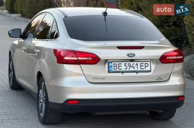 Седан Ford Focus 2017 в Одессе