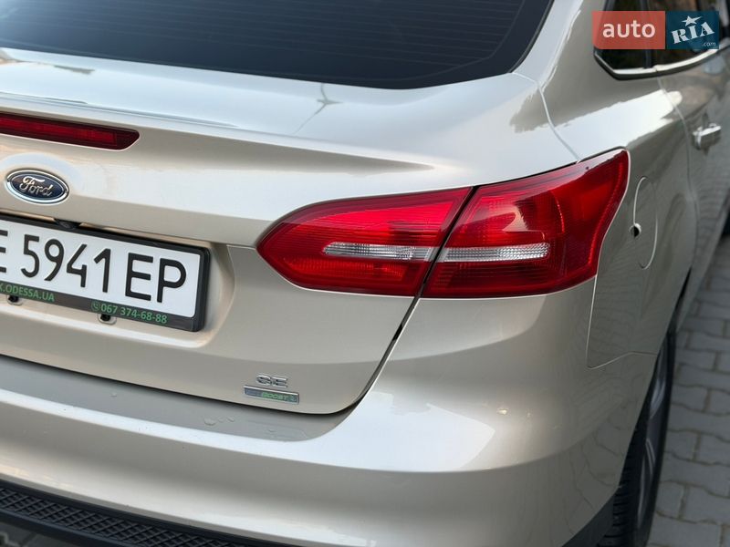 Седан Ford Focus 2017 в Одессе