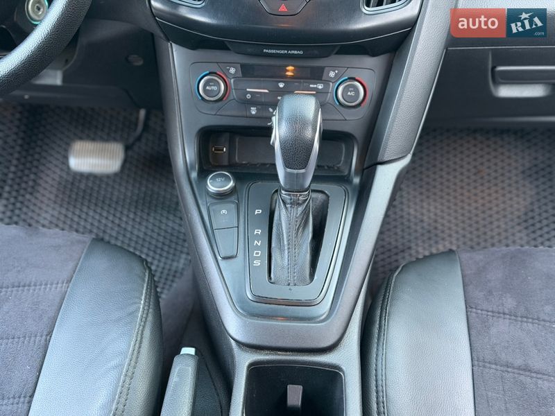 Седан Ford Focus 2017 в Одессе