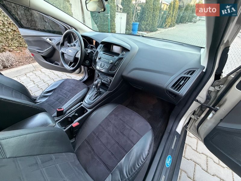 Седан Ford Focus 2017 в Одессе