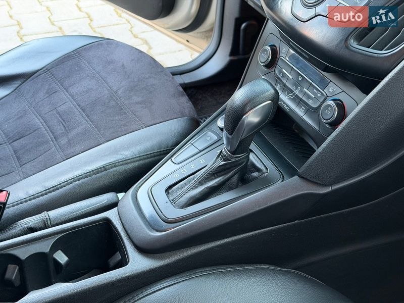 Седан Ford Focus 2017 в Одессе