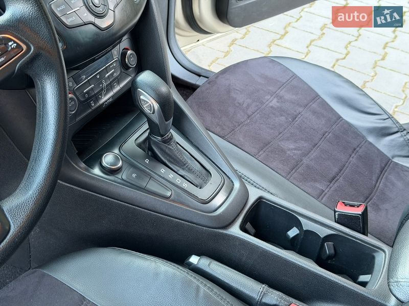 Седан Ford Focus 2017 в Одессе