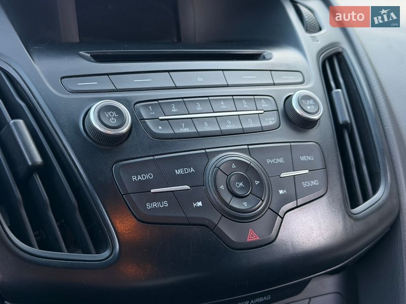 Седан Ford Focus 2017 в Одессе