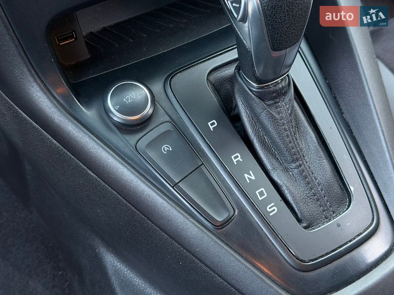Седан Ford Focus 2017 в Одессе