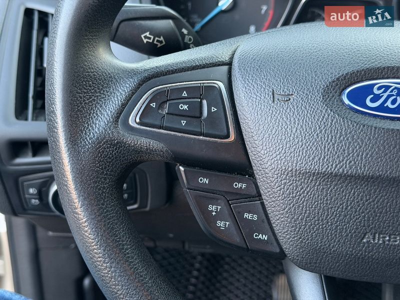 Седан Ford Focus 2017 в Одессе