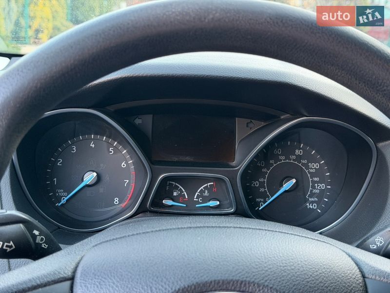 Седан Ford Focus 2017 в Одессе