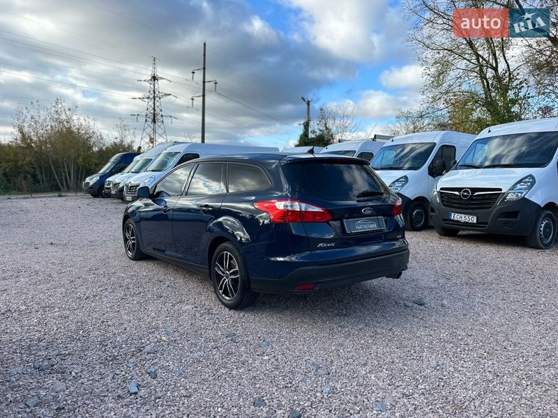 Универсал Ford Focus 2014 в Ровно фото 8 Универсал Ford Focus 2014 в Ровно