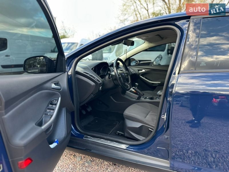 Универсал Ford Focus 2014 в Ровно фото 16 Универсал Ford Focus 2014 в Ровно