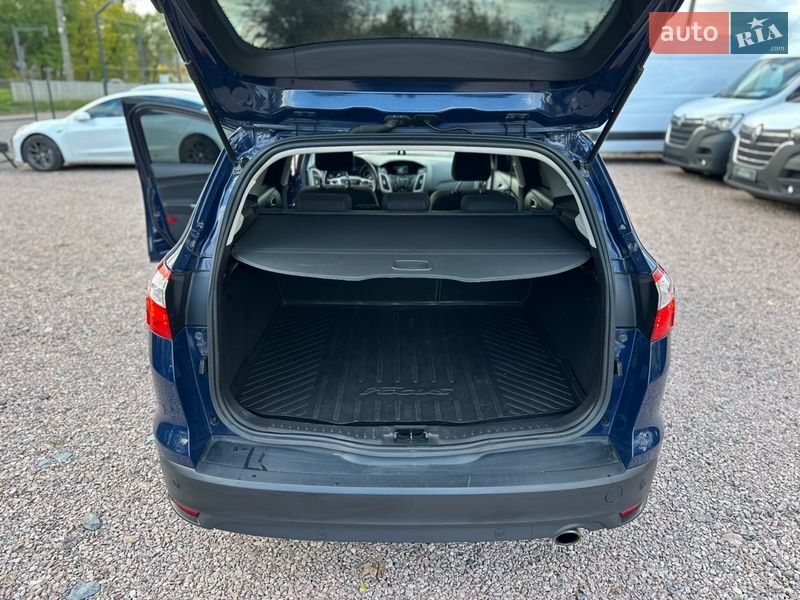Универсал Ford Focus 2014 в Ровно фото 24 Универсал Ford Focus 2014 в Ровно